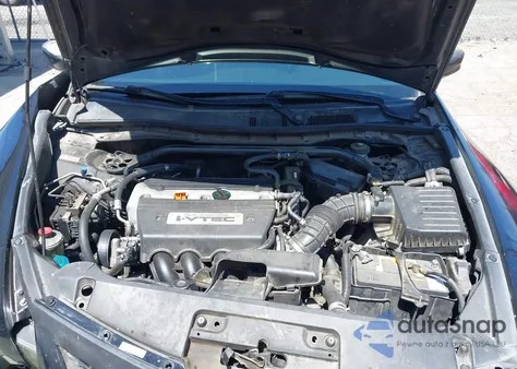 2008 Honda Accord 2.4 Ex-L из США, поврежденный, VIN 1HGCS12858A022700